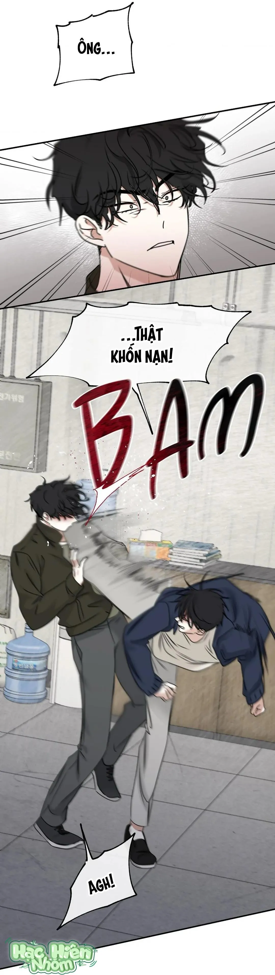 Thủy triều thấp lúc chạng vạng Chapter 89 Trang 34