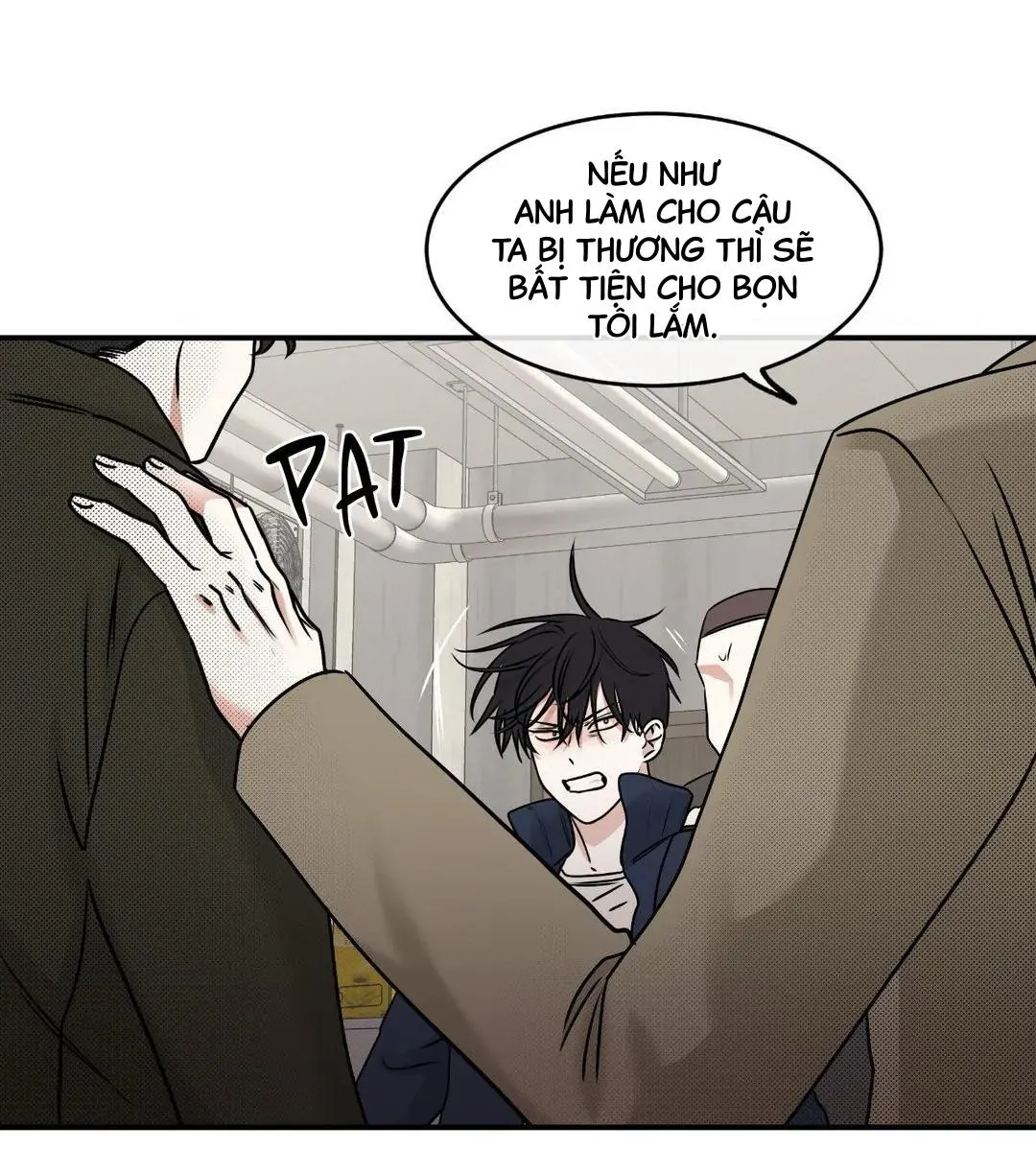 Thủy triều thấp lúc chạng vạng Chapter 89 Trang 38