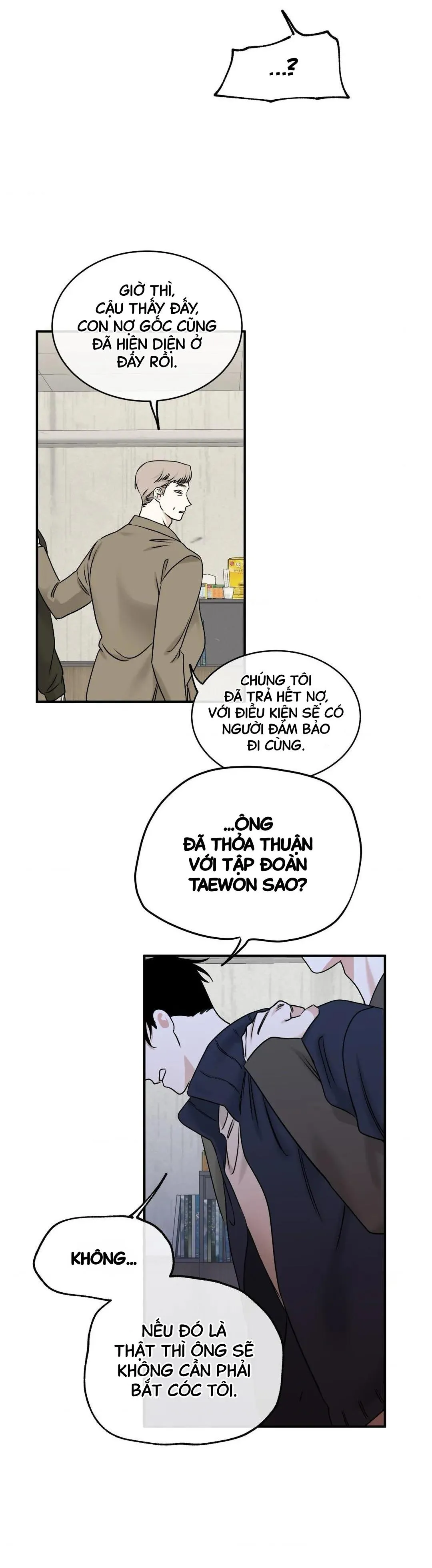 Thủy triều thấp lúc chạng vạng Chapter 89 Trang 39