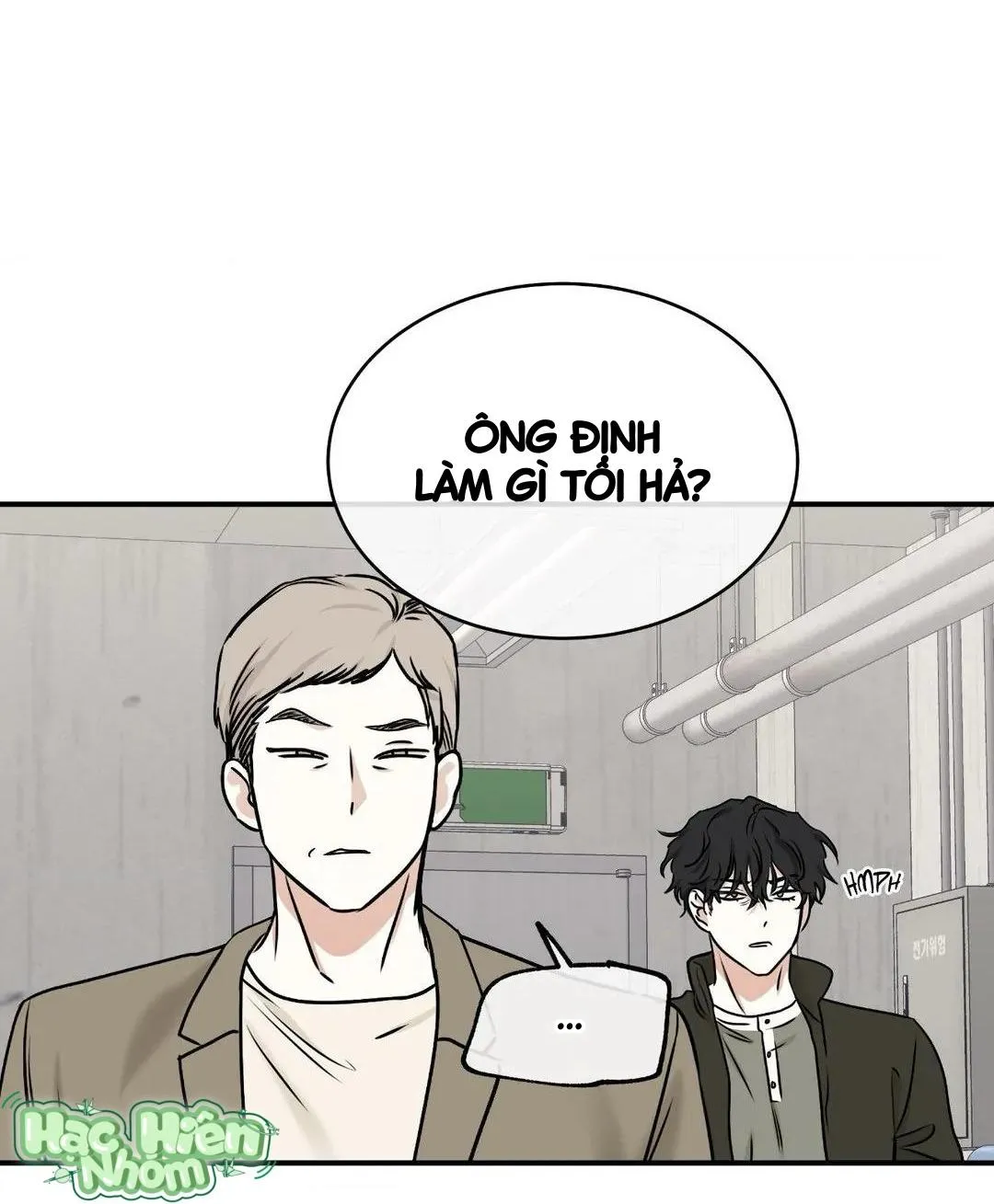 Thủy triều thấp lúc chạng vạng Chapter 89 Trang 40