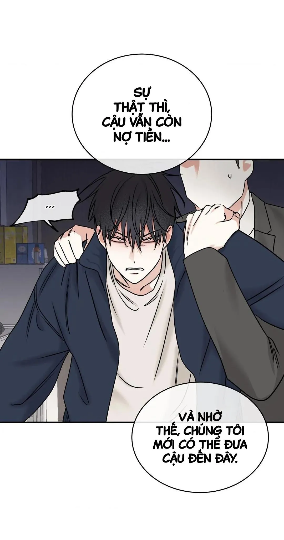 Thủy triều thấp lúc chạng vạng Chapter 89 Trang 43