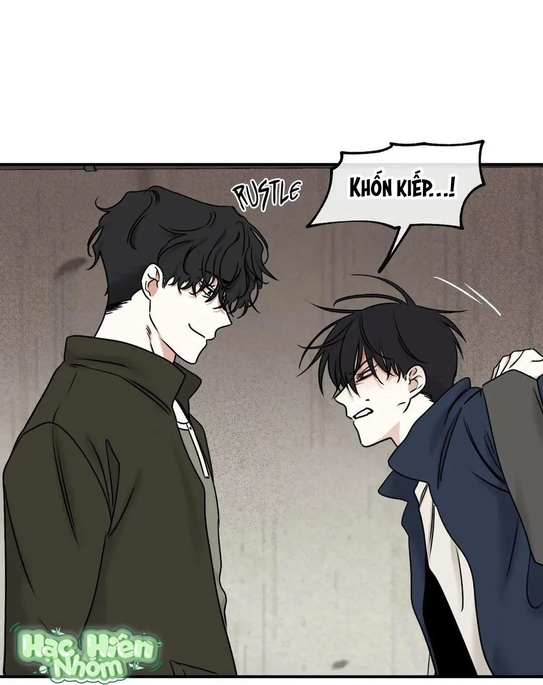 Thủy triều thấp lúc chạng vạng Chapter 89 Trang 45