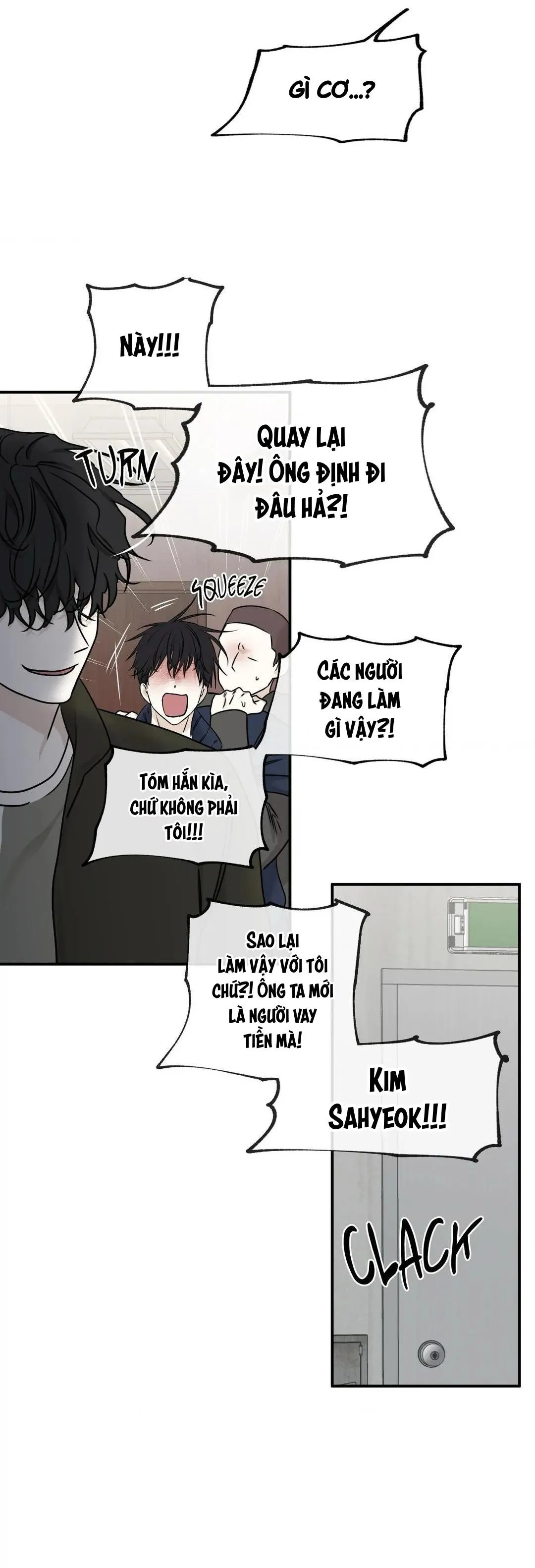 Thủy triều thấp lúc chạng vạng Chapter 89 Trang 48