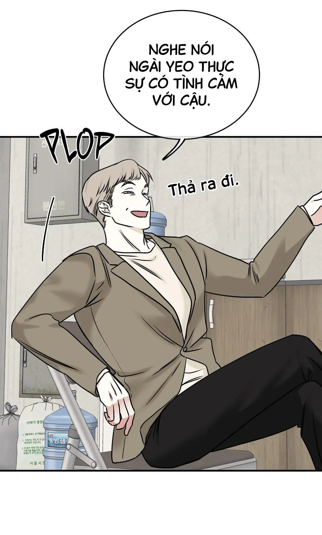 Thủy triều thấp lúc chạng vạng Chapter 89 Trang 52