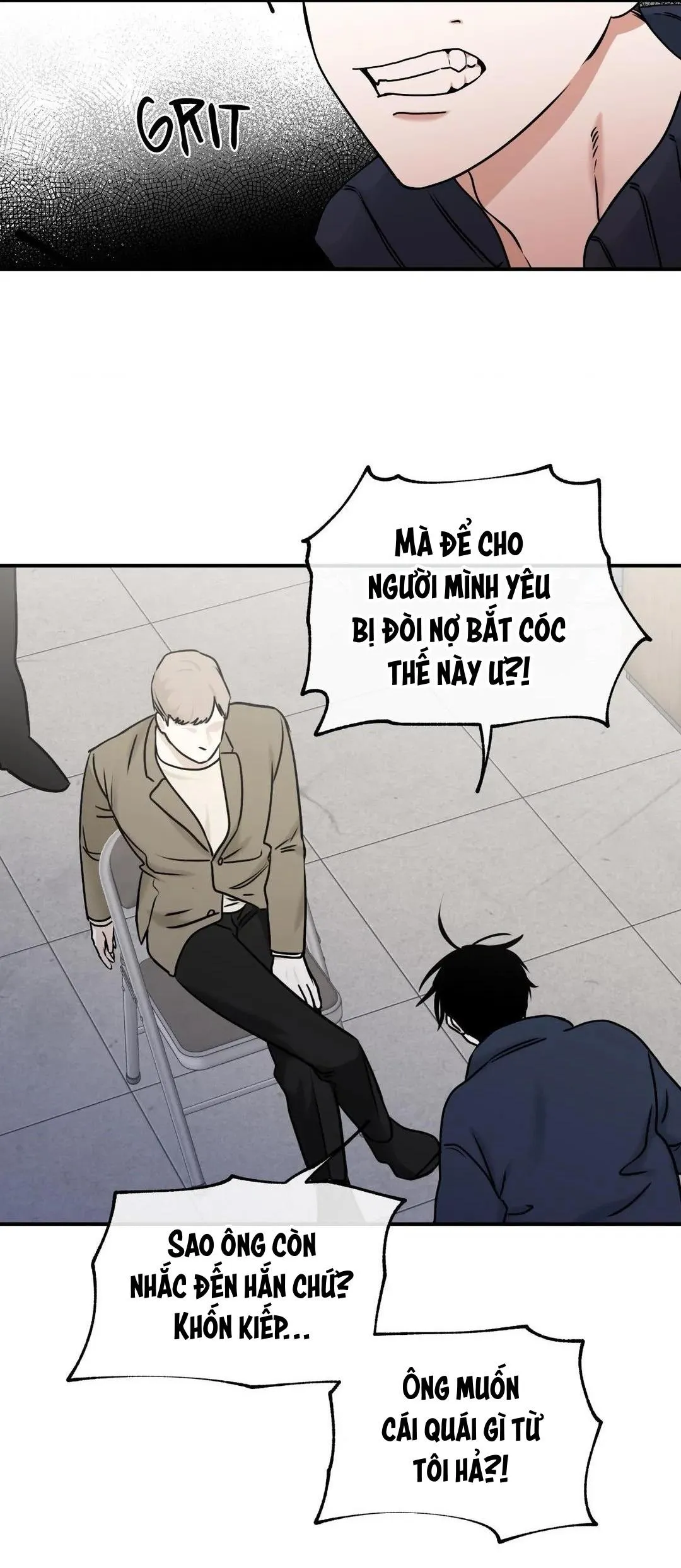 Thủy triều thấp lúc chạng vạng Chapter 89 Trang 54