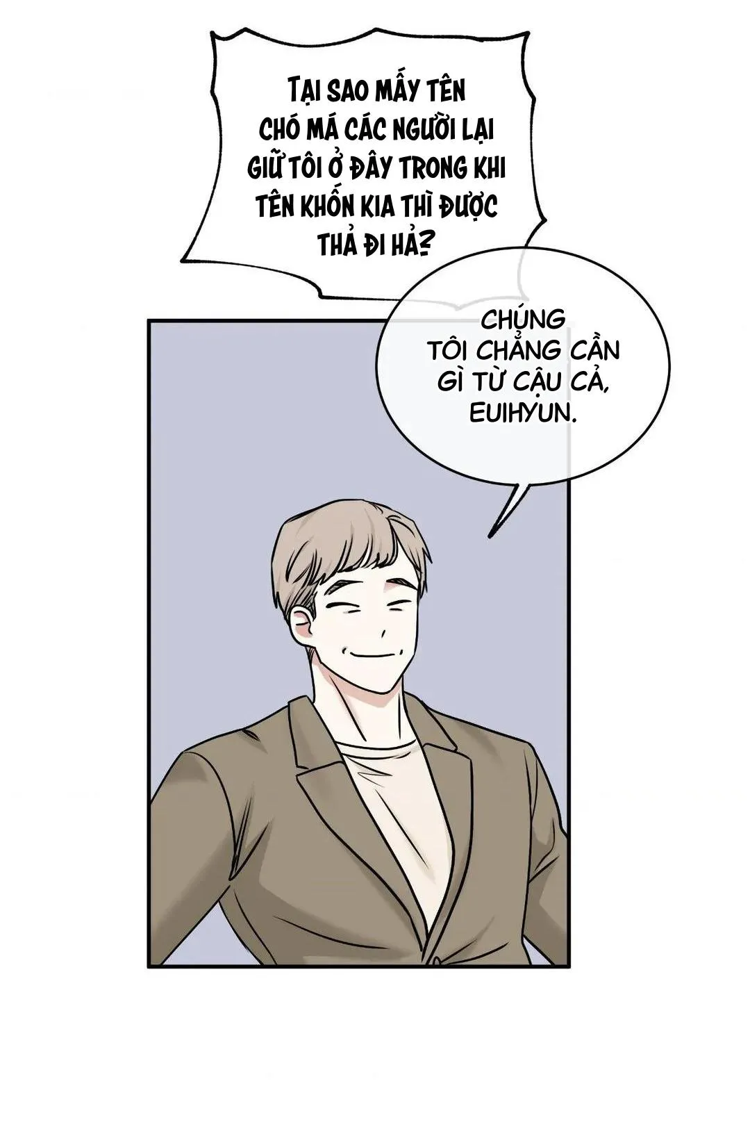 Thủy triều thấp lúc chạng vạng Chapter 89 Trang 55