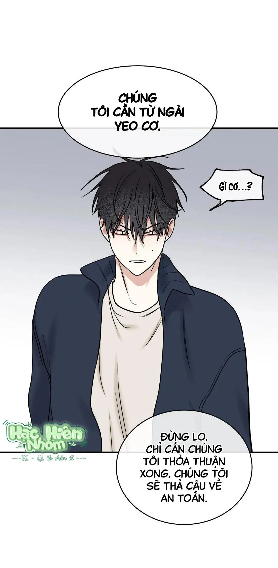 Thủy triều thấp lúc chạng vạng Chapter 89 Trang 56