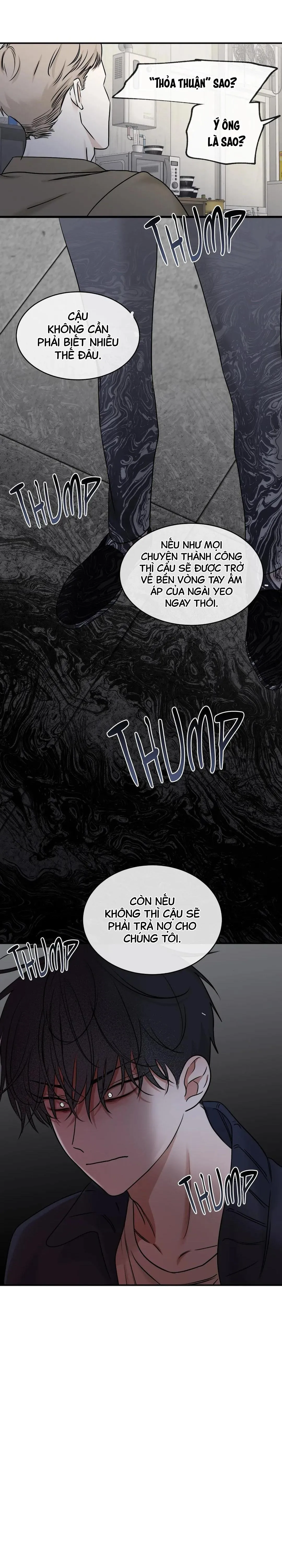 Thủy triều thấp lúc chạng vạng Chapter 89 Trang 57