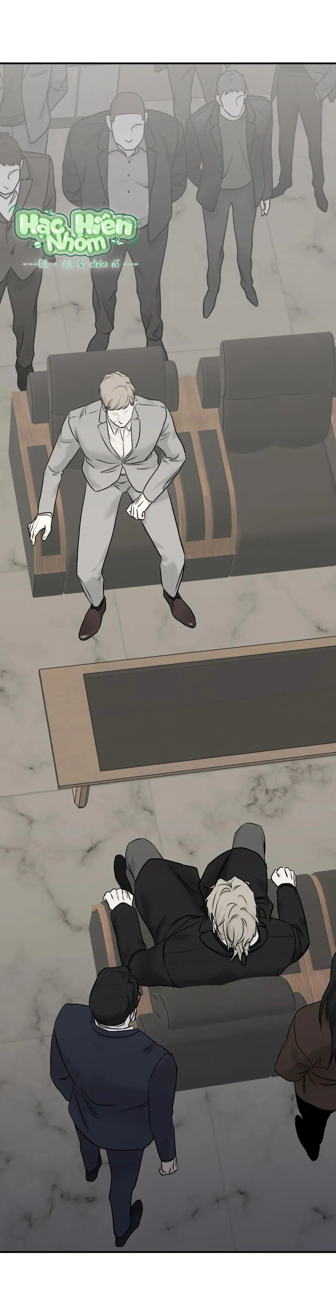 Thủy triều thấp lúc chạng vạng Chapter 89 Trang 64