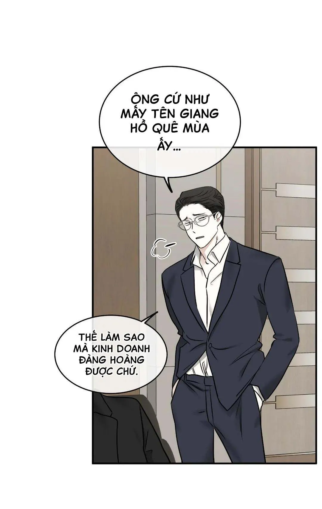 Thủy triều thấp lúc chạng vạng Chapter 90 Trang 5