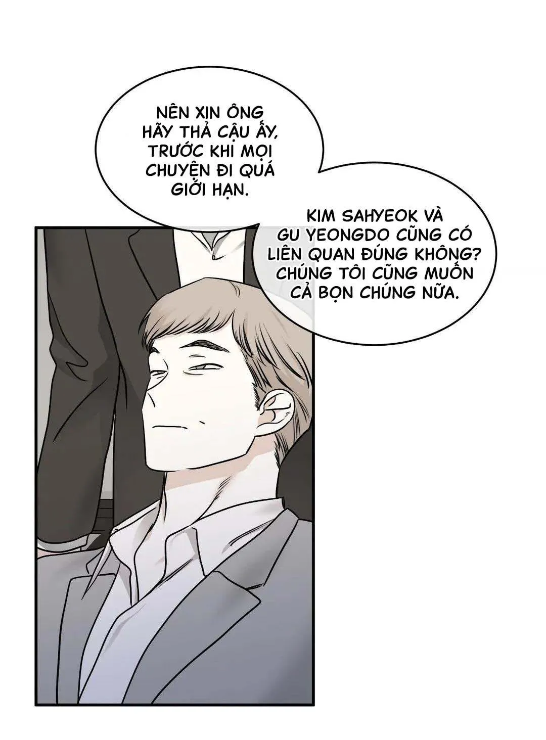 Thủy triều thấp lúc chạng vạng Chapter 90 Trang 7