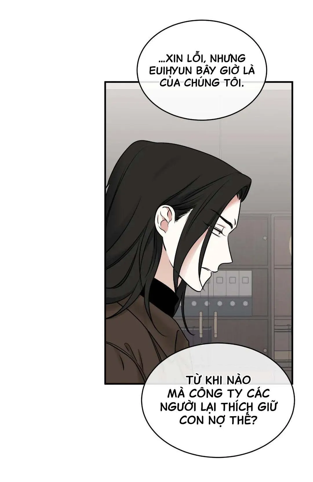 Thủy triều thấp lúc chạng vạng Chapter 90 Trang 8