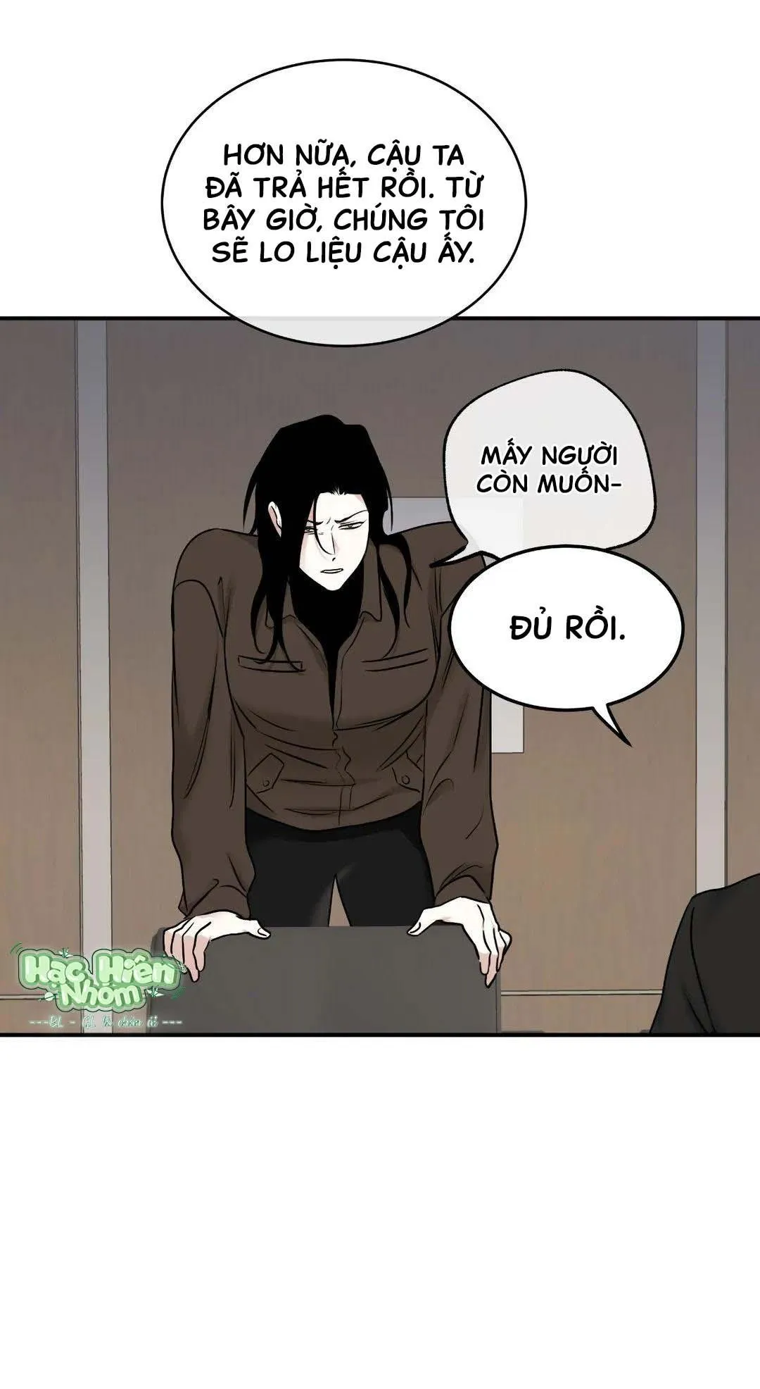 Thủy triều thấp lúc chạng vạng Chapter 90 Trang 9