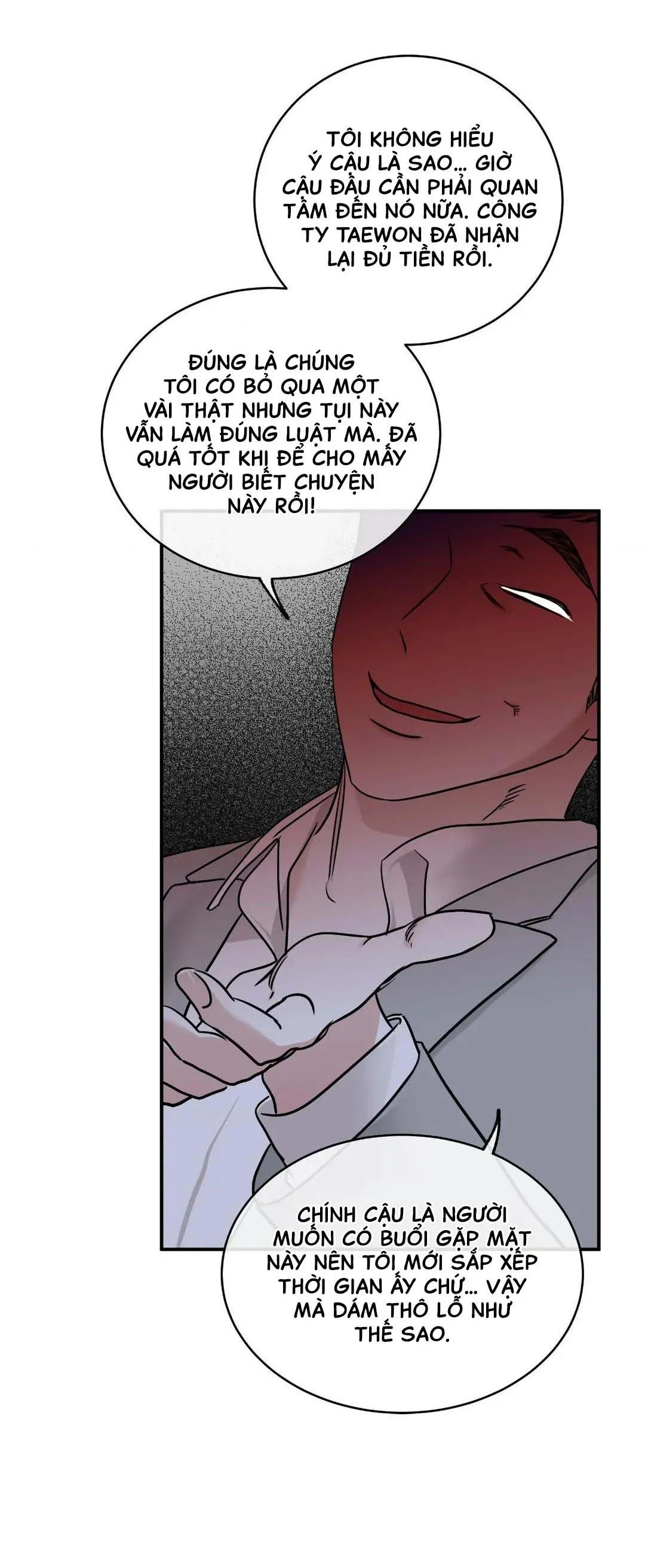 Thủy triều thấp lúc chạng vạng Chapter 90 Trang 15