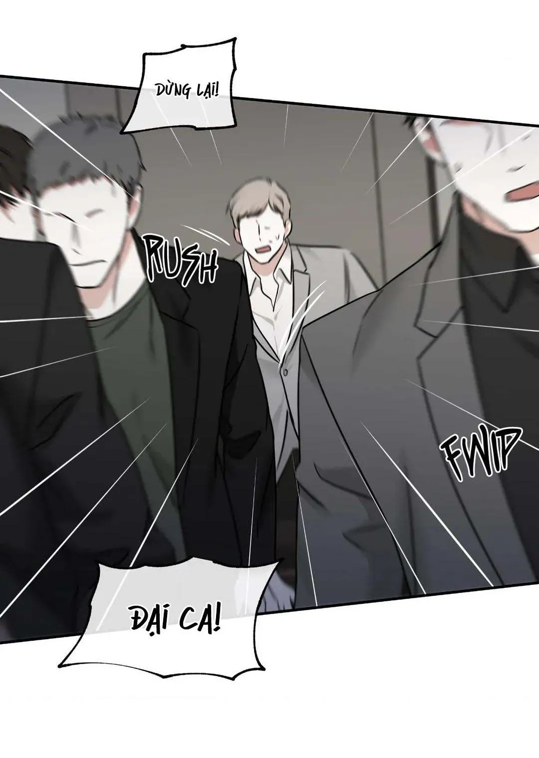 Thủy triều thấp lúc chạng vạng Chapter 90 Trang 18