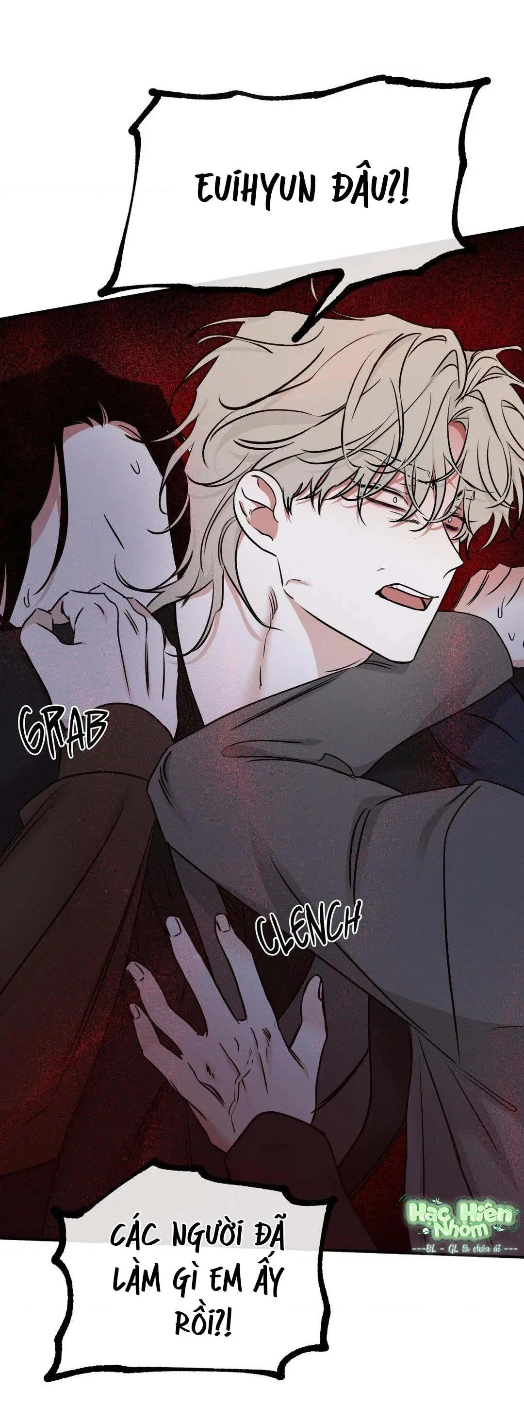 Thủy triều thấp lúc chạng vạng Chapter 90 Trang 19