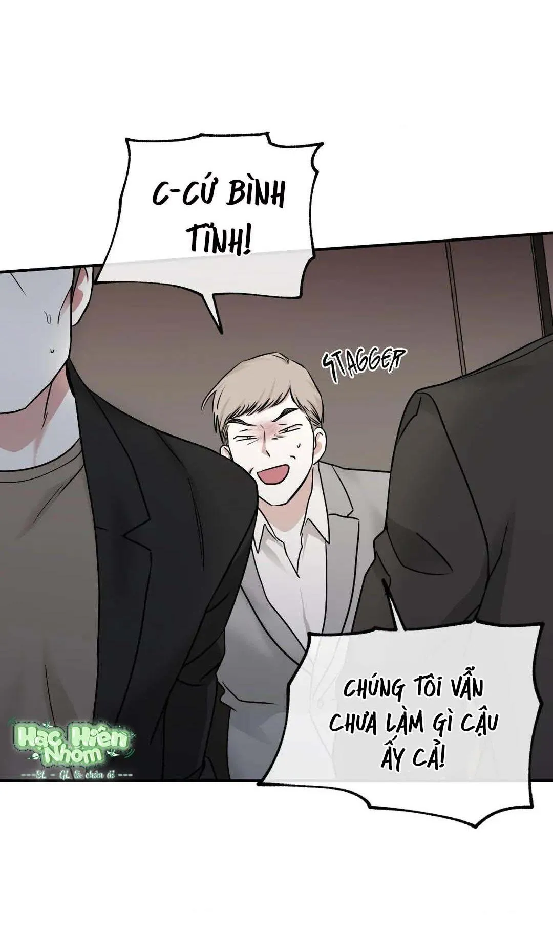 Thủy triều thấp lúc chạng vạng Chapter 90 Trang 21