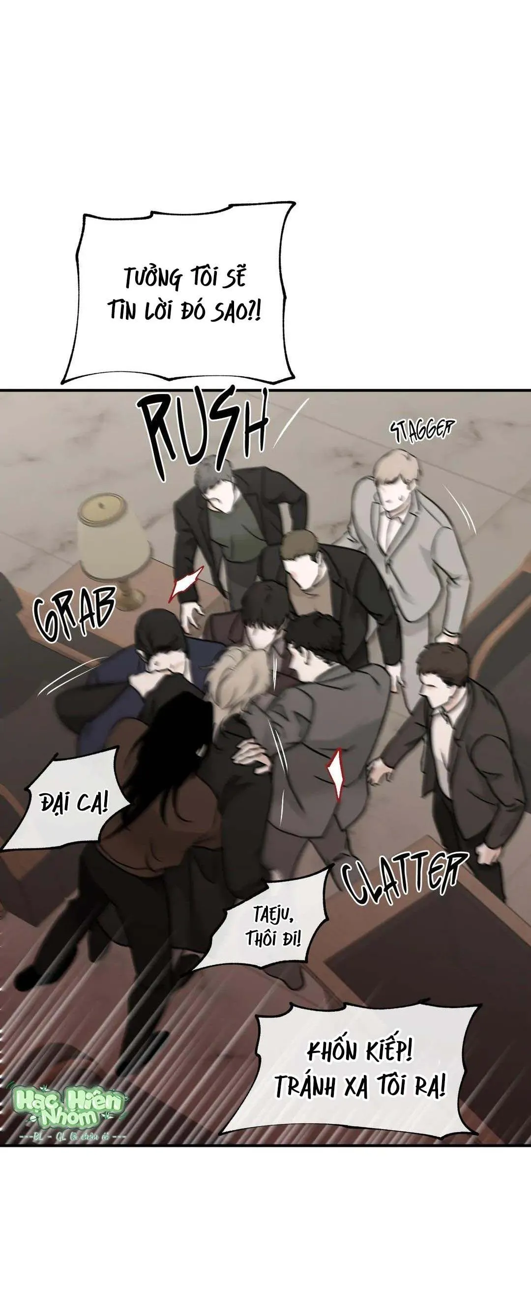 Thủy triều thấp lúc chạng vạng Chapter 90 Trang 23