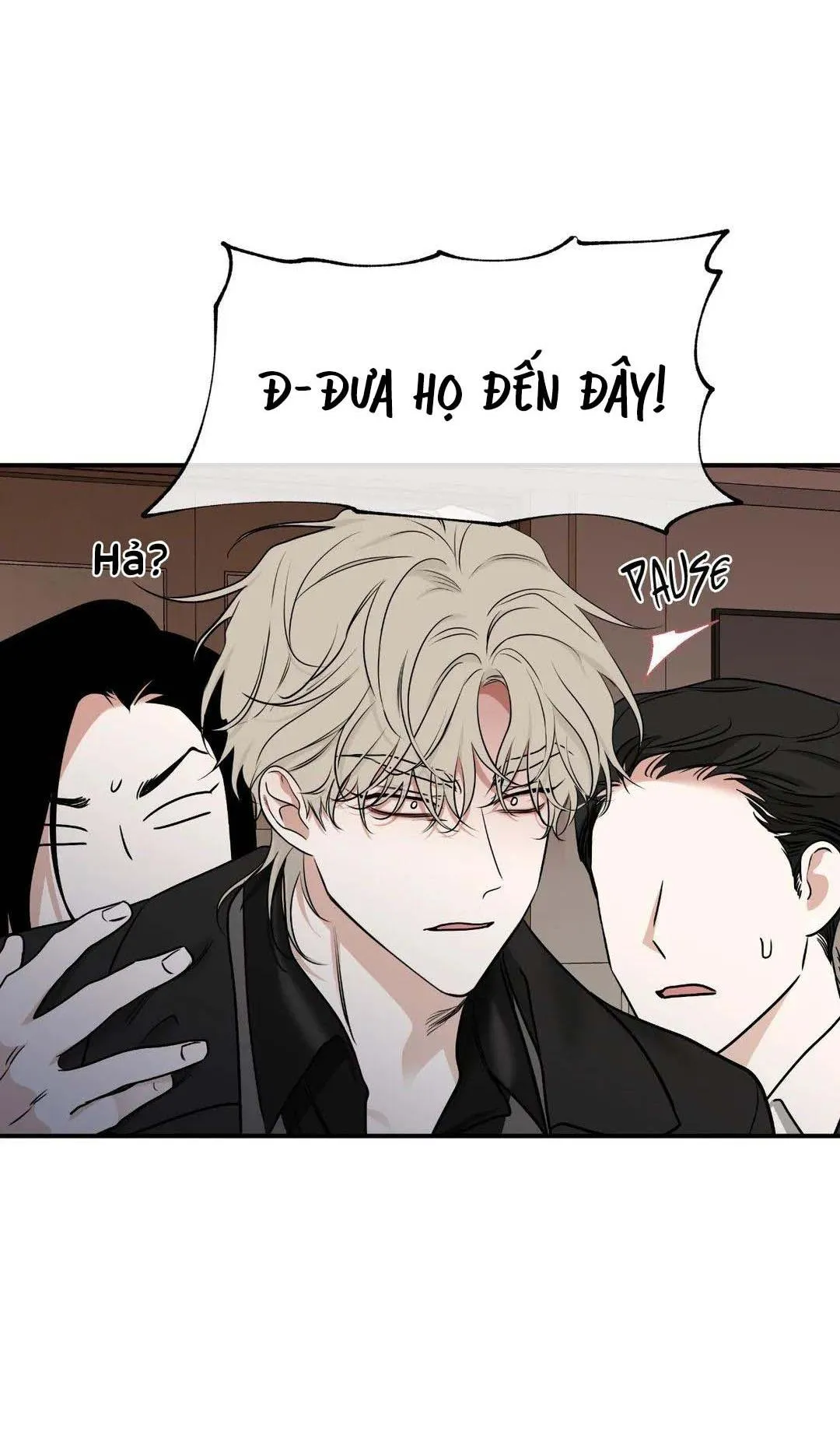 Thủy triều thấp lúc chạng vạng Chapter 90 Trang 24