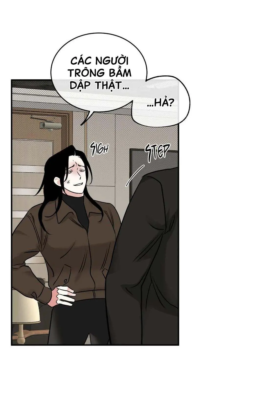 Thủy triều thấp lúc chạng vạng Chapter 90 Trang 27