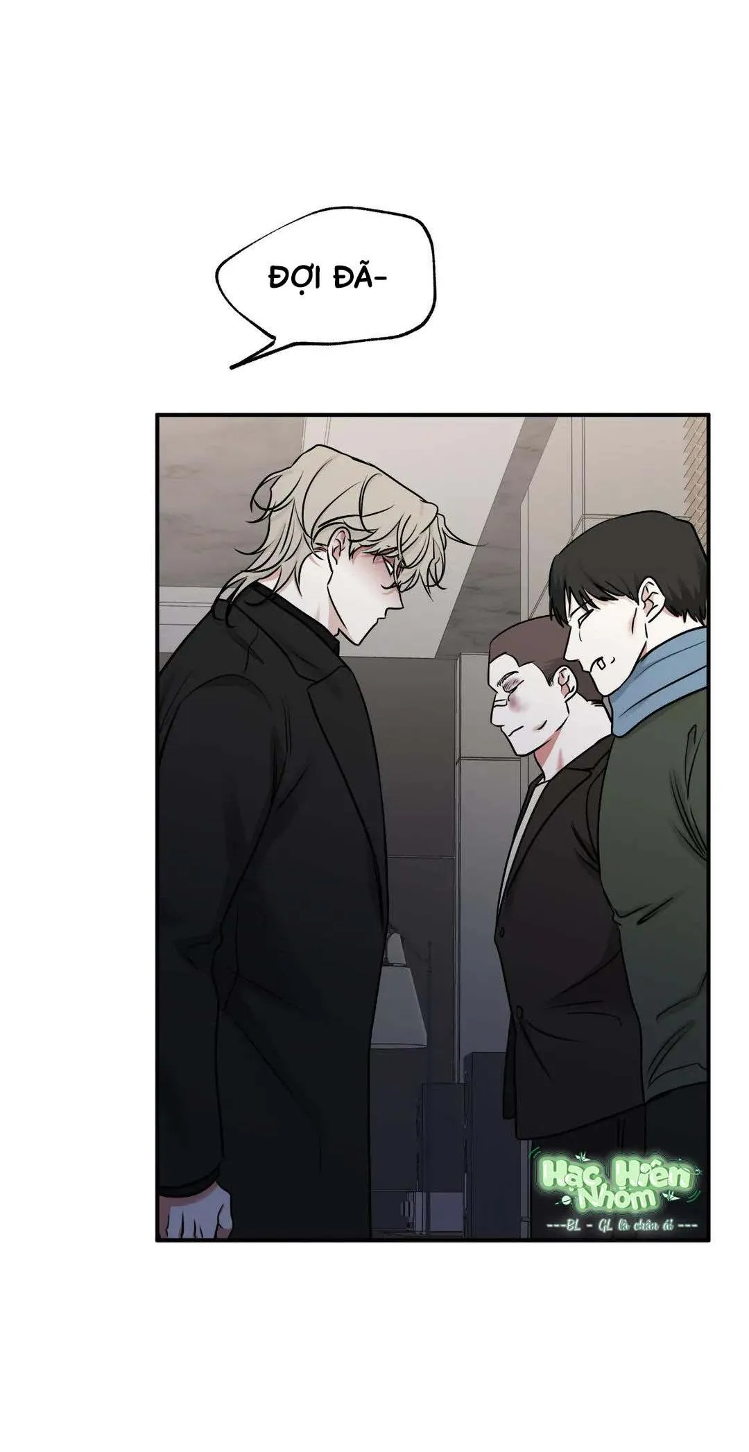 Thủy triều thấp lúc chạng vạng Chapter 90 Trang 28