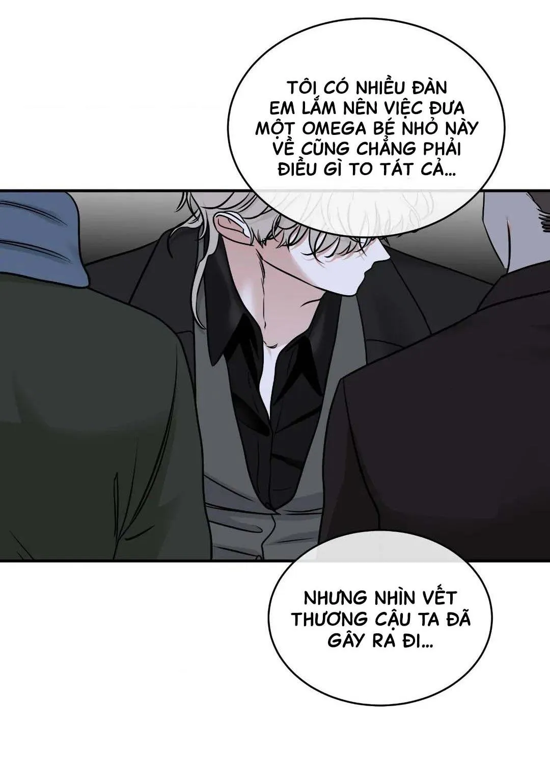 Thủy triều thấp lúc chạng vạng Chapter 90 Trang 31