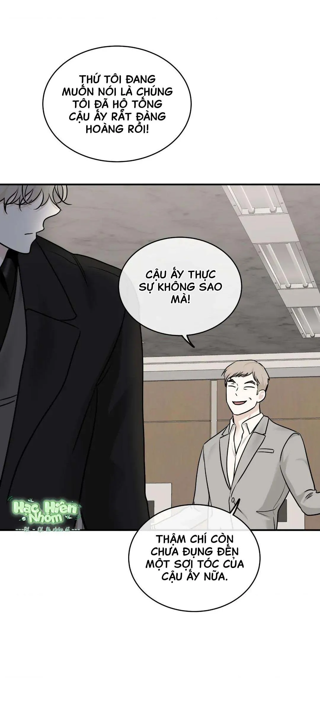 Thủy triều thấp lúc chạng vạng Chapter 90 Trang 32