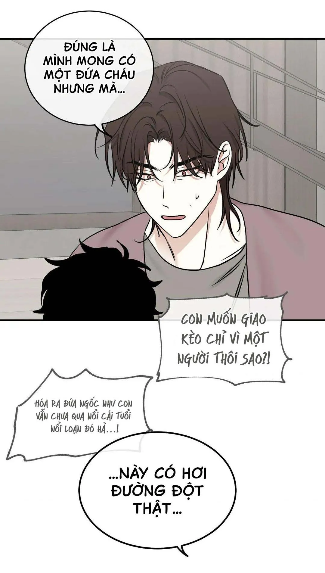 Thủy triều thấp lúc chạng vạng Chapter 90 Trang 46