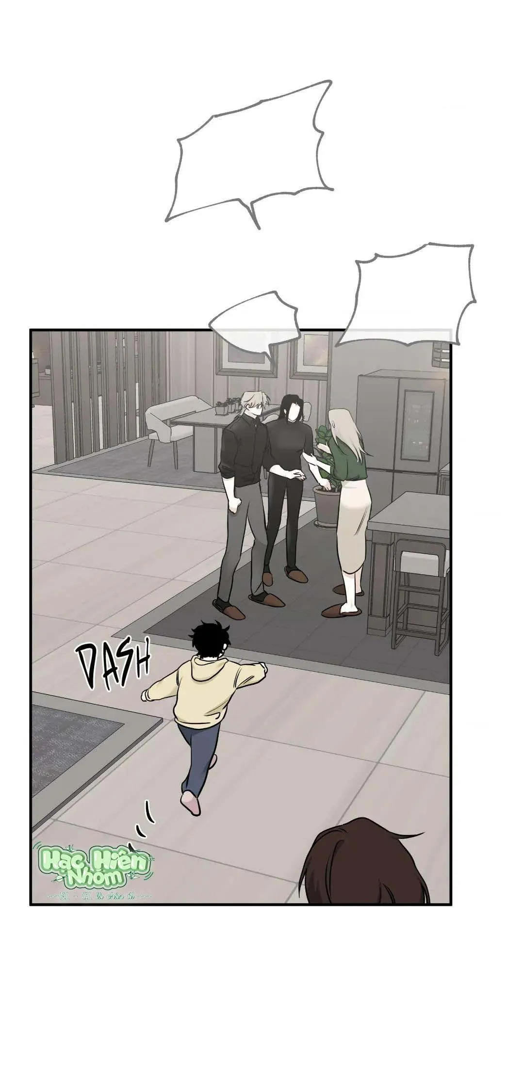 Thủy triều thấp lúc chạng vạng Chapter 90 Trang 48