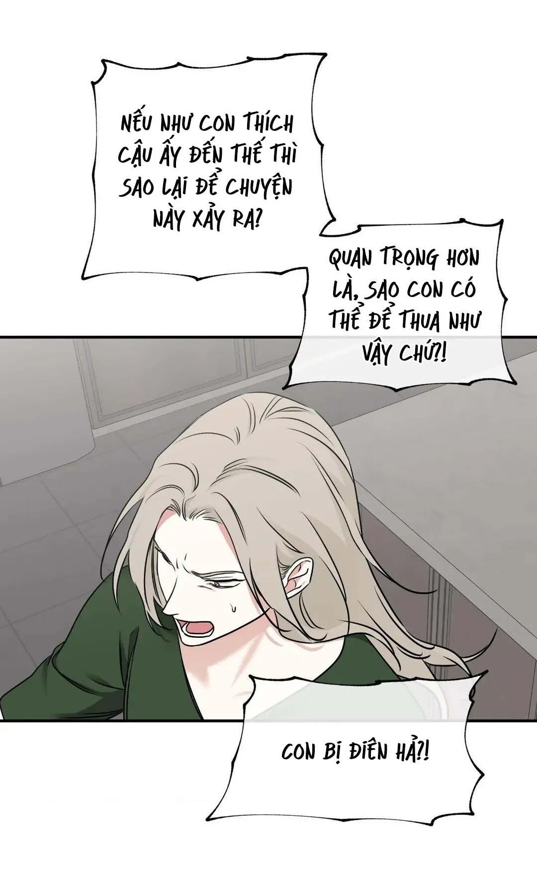 Thủy triều thấp lúc chạng vạng Chapter 90 Trang 58