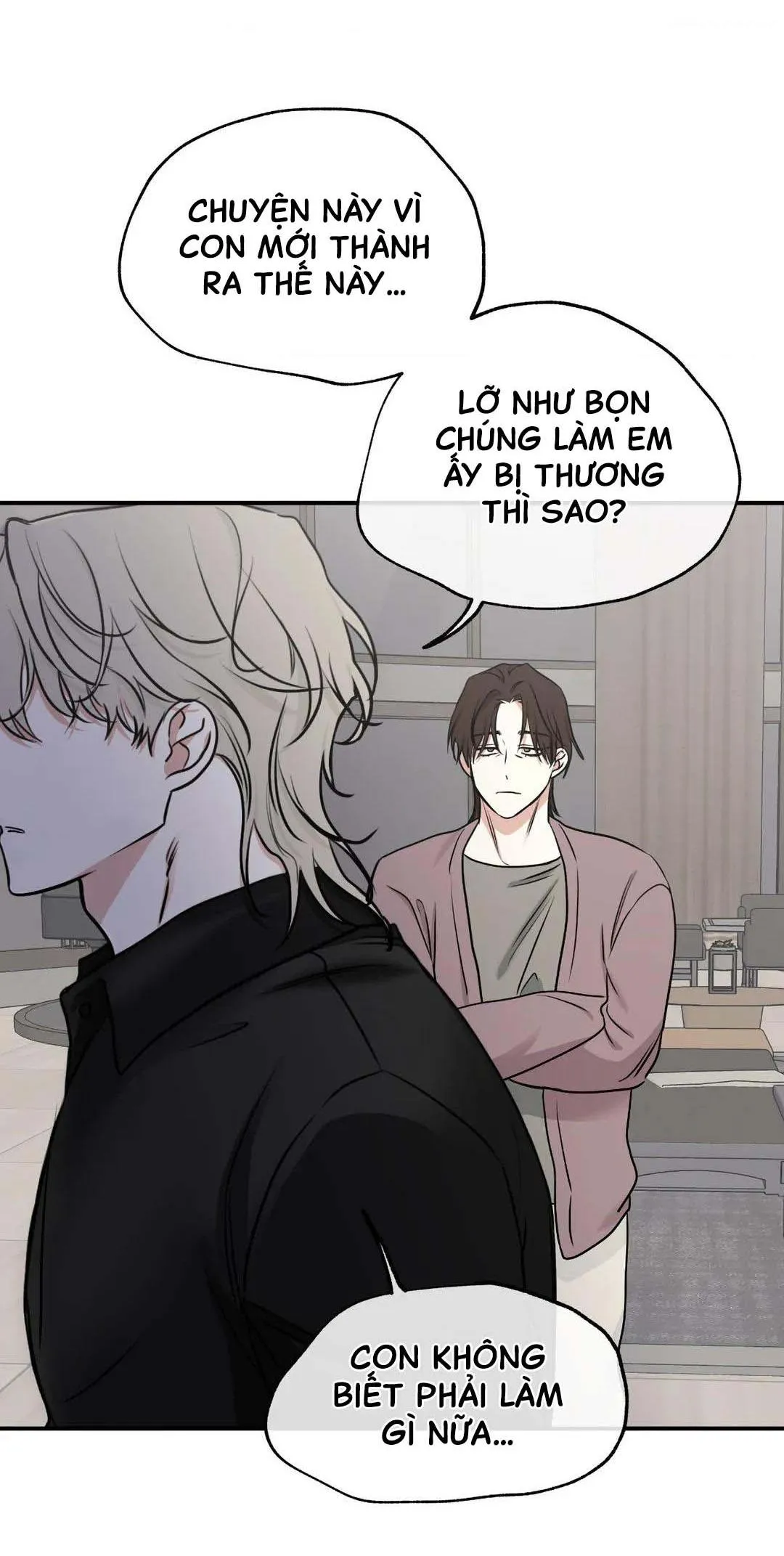 Thủy triều thấp lúc chạng vạng Chapter 90 Trang 60