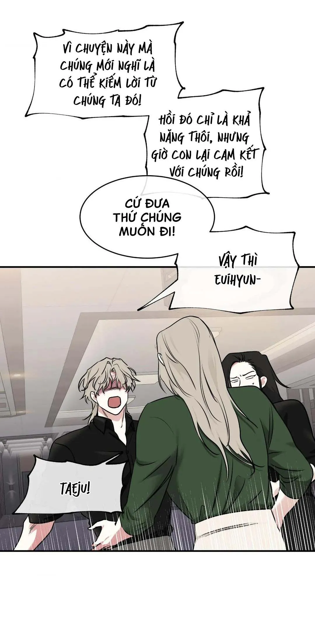 Thủy triều thấp lúc chạng vạng Chapter 90 Trang 61