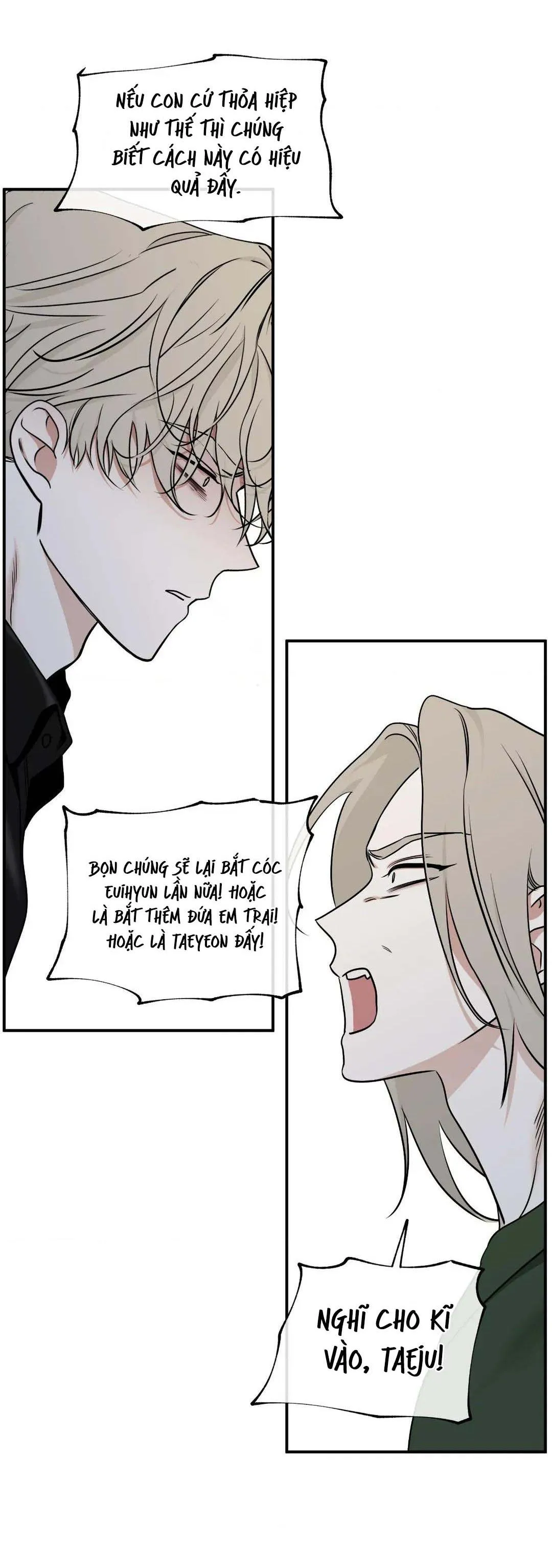 Thủy triều thấp lúc chạng vạng Chapter 90 Trang 63