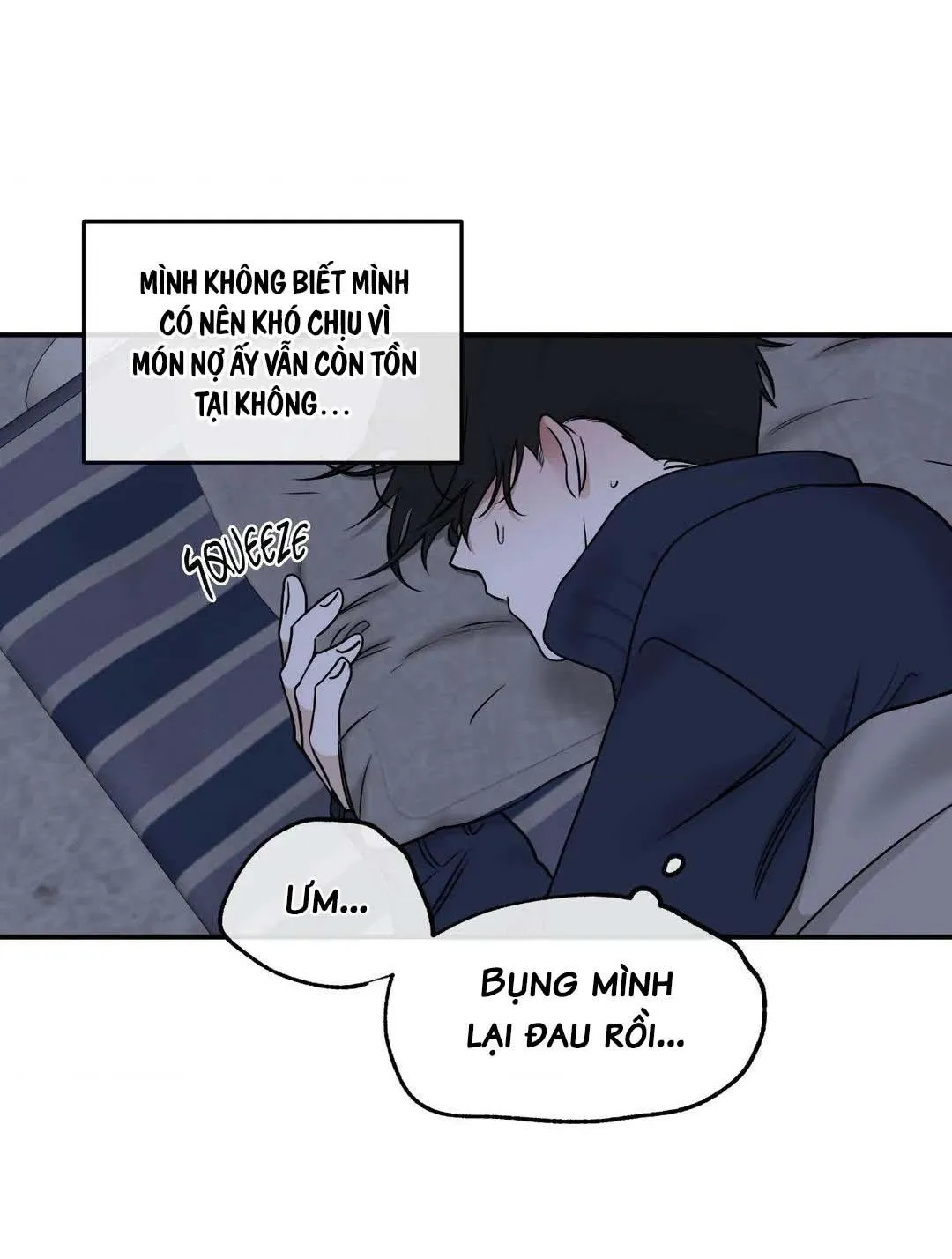 Thủy triều thấp lúc chạng vạng Chapter 90 Trang 70