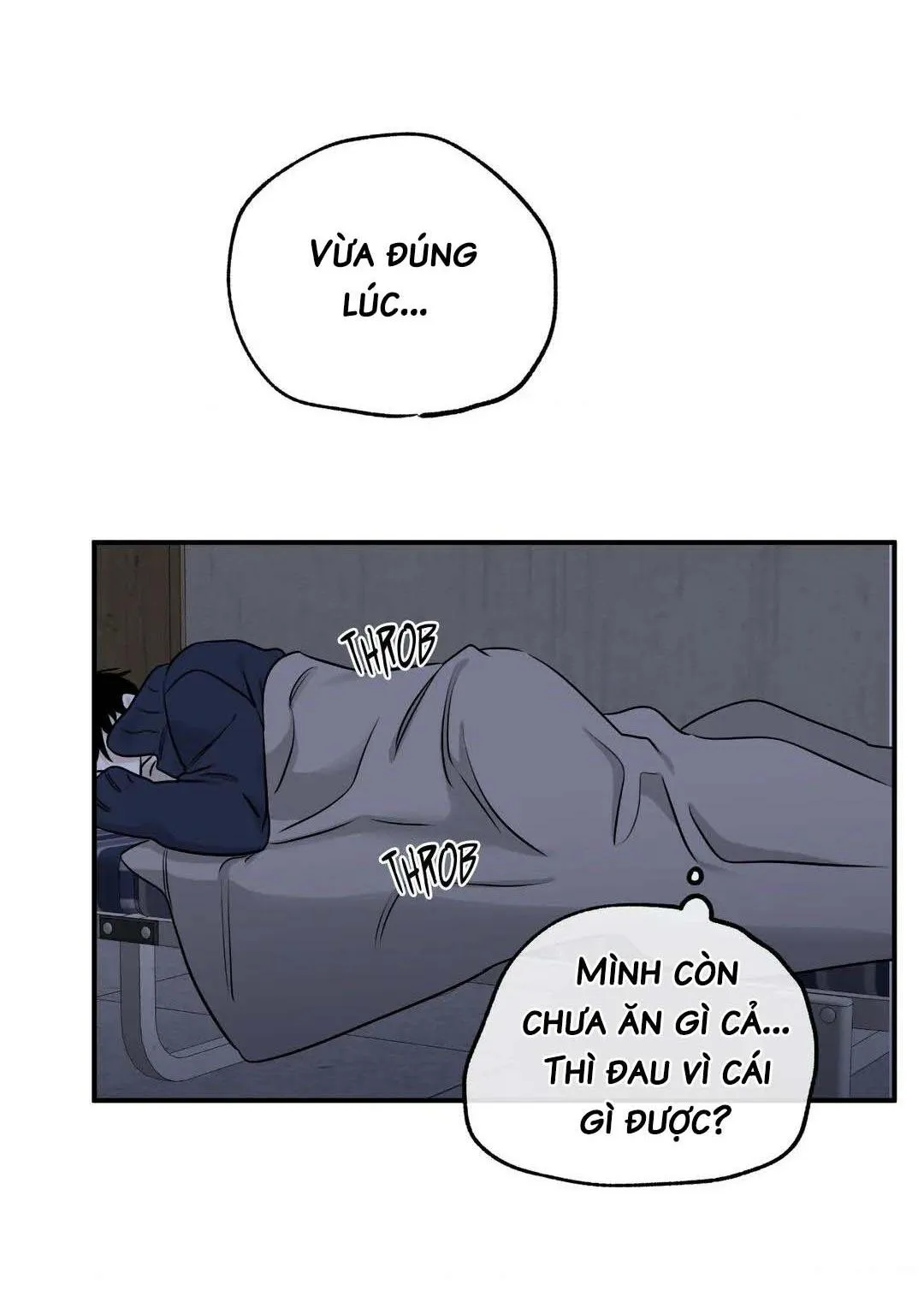 Thủy triều thấp lúc chạng vạng Chapter 90 Trang 71