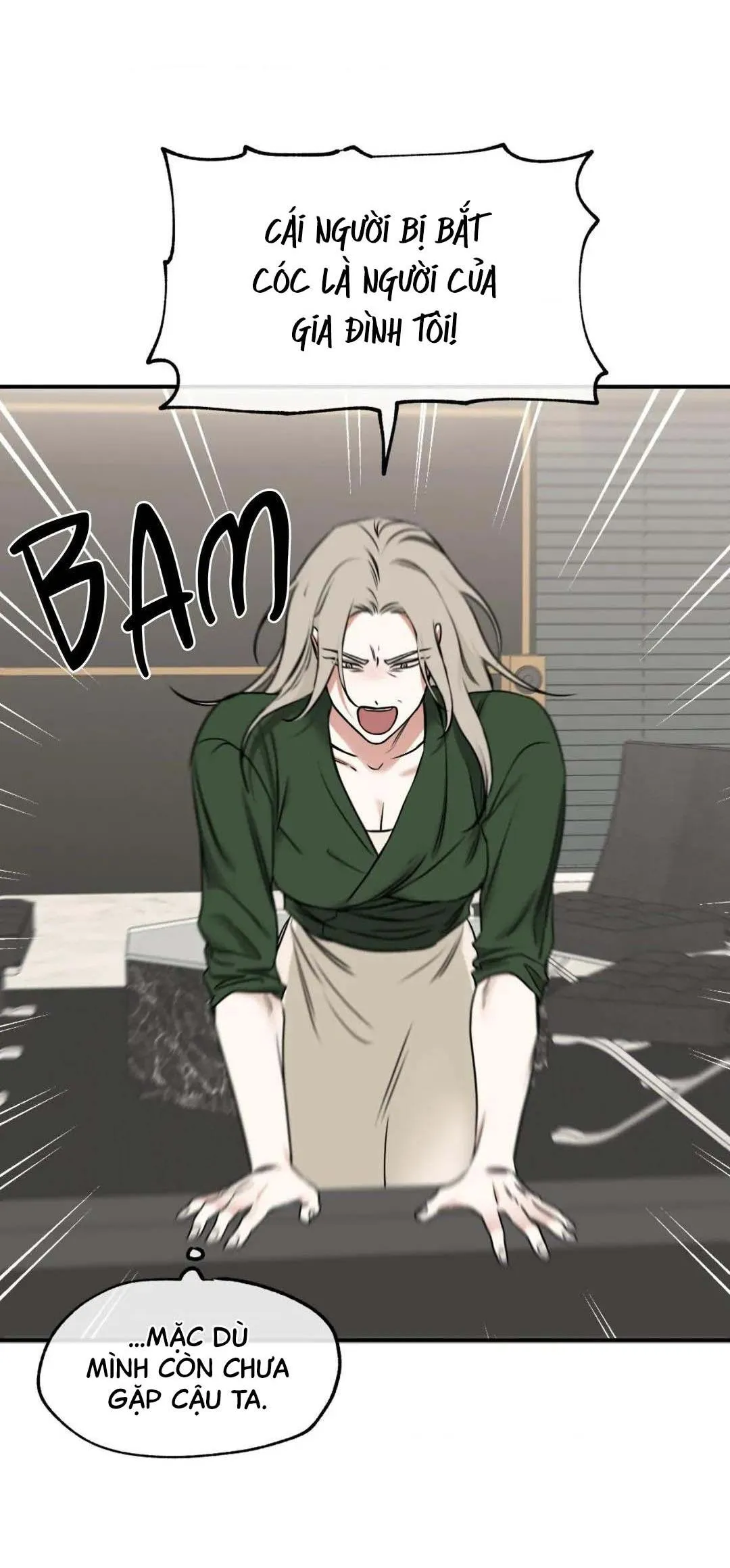 Thủy triều thấp lúc chạng vạng Chapter 91 Trang 6