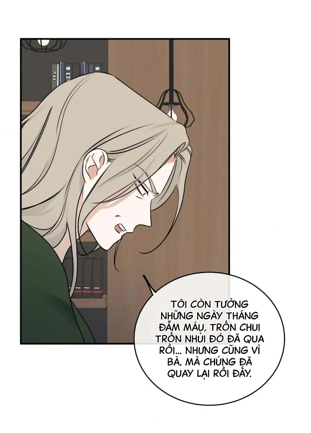 Thủy triều thấp lúc chạng vạng Chapter 91 Trang 8