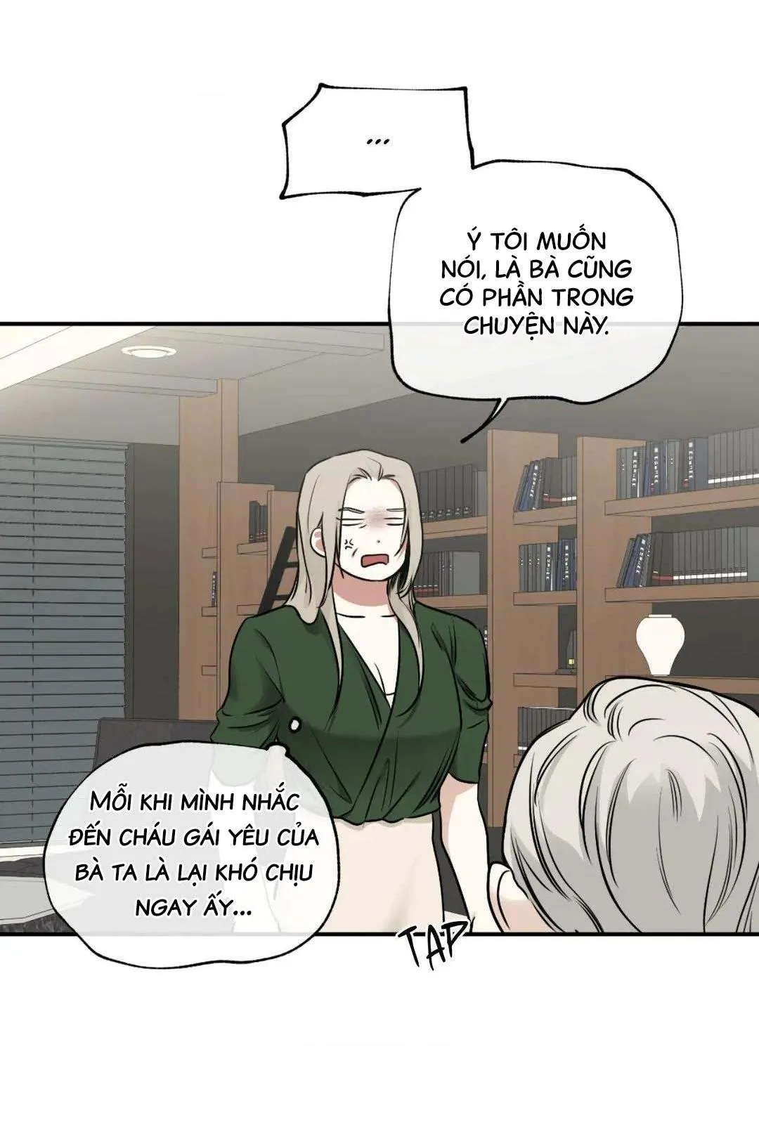 Thủy triều thấp lúc chạng vạng Chapter 91 Trang 10