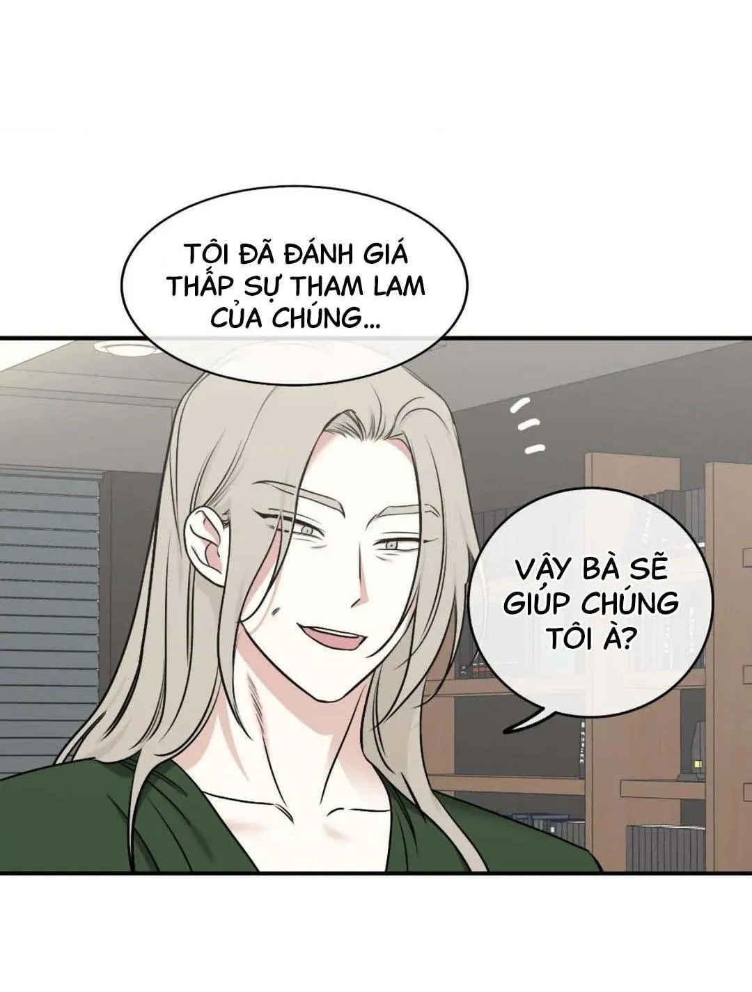 Thủy triều thấp lúc chạng vạng Chapter 91 Trang 14