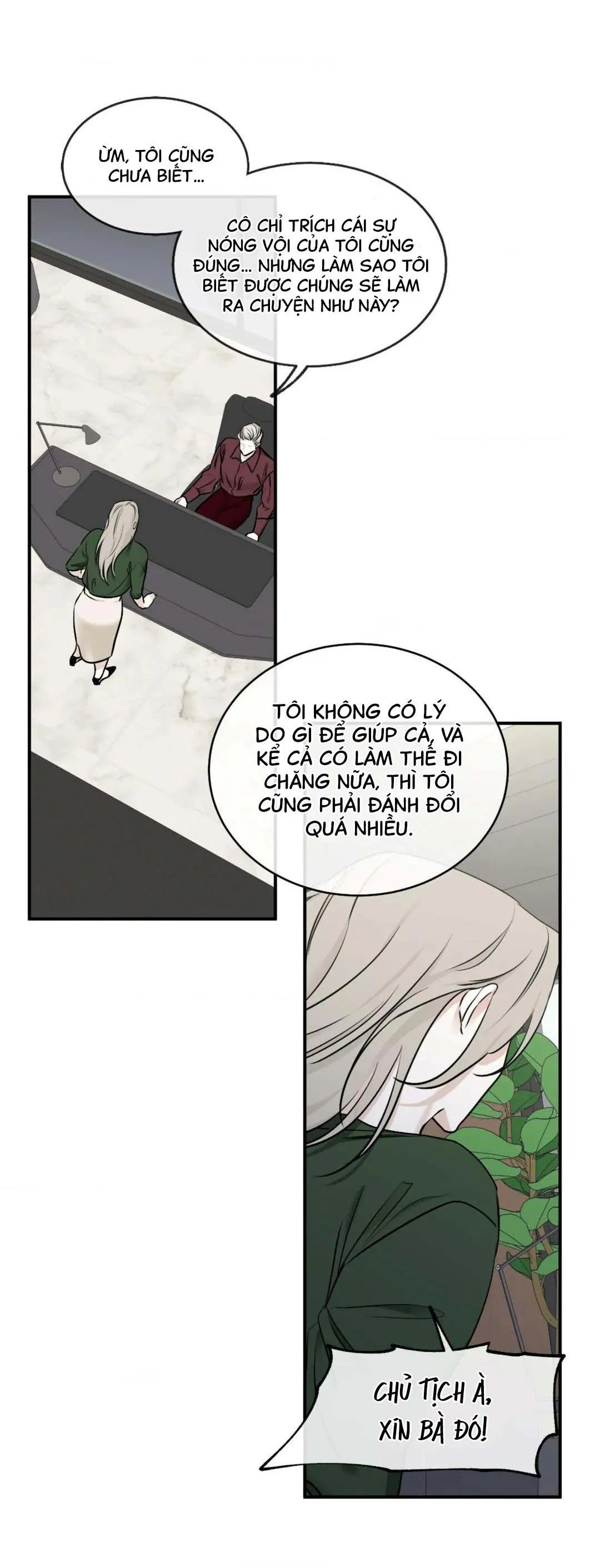 Thủy triều thấp lúc chạng vạng Chapter 91 Trang 15