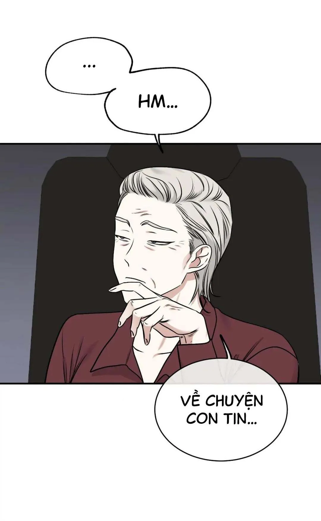 Thủy triều thấp lúc chạng vạng Chapter 91 Trang 16