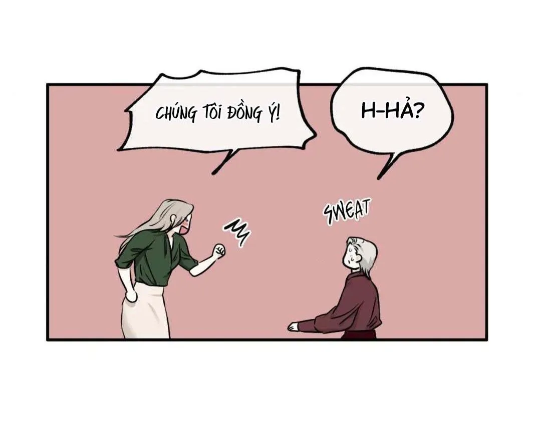 Thủy triều thấp lúc chạng vạng Chapter 91 Trang 20