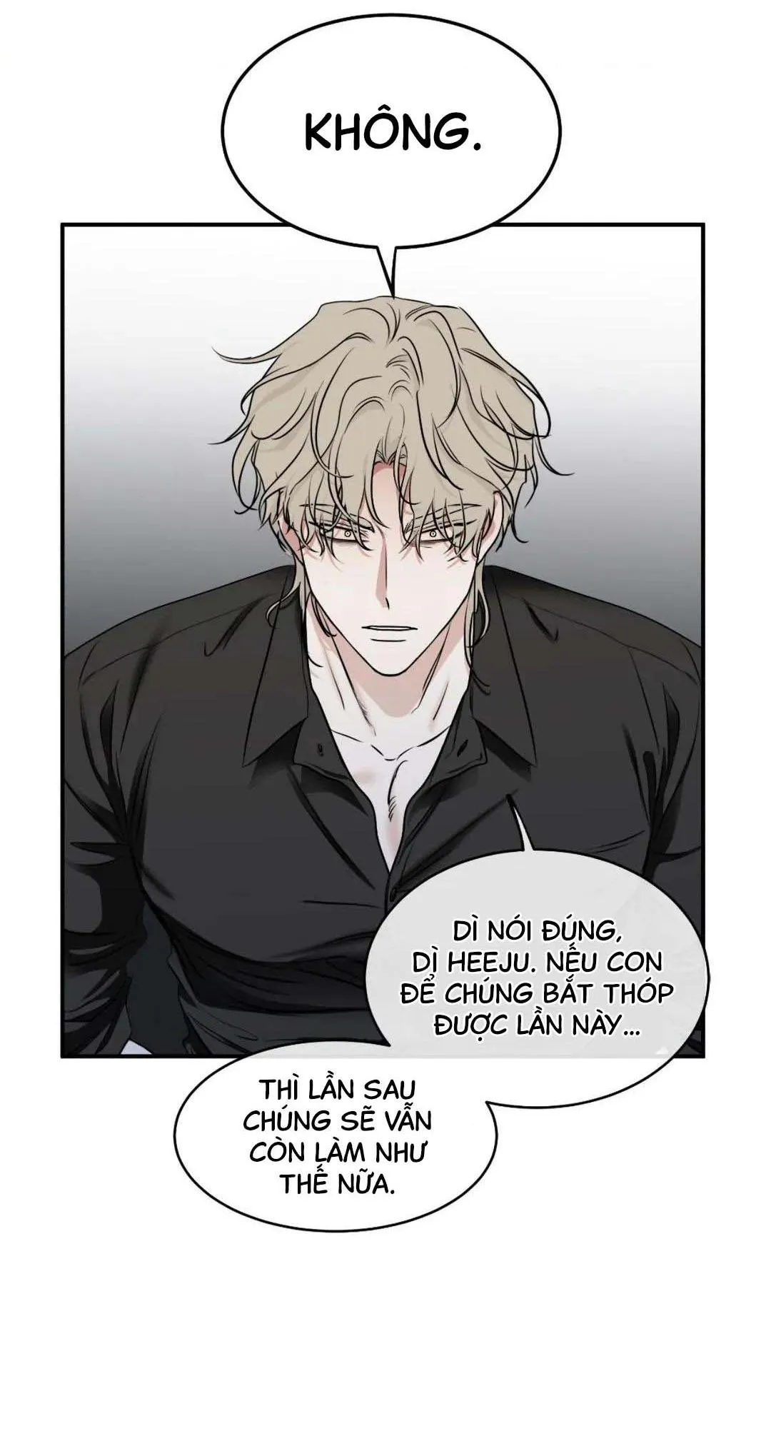 Thủy triều thấp lúc chạng vạng Chapter 91 Trang 28