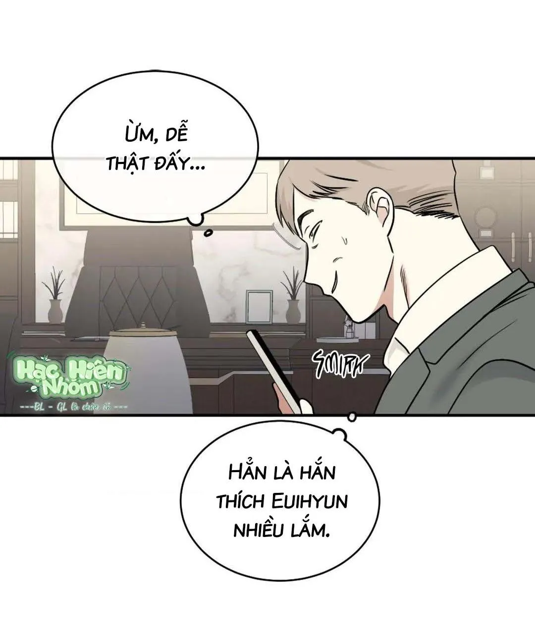 Thủy triều thấp lúc chạng vạng Chapter 91 Trang 34