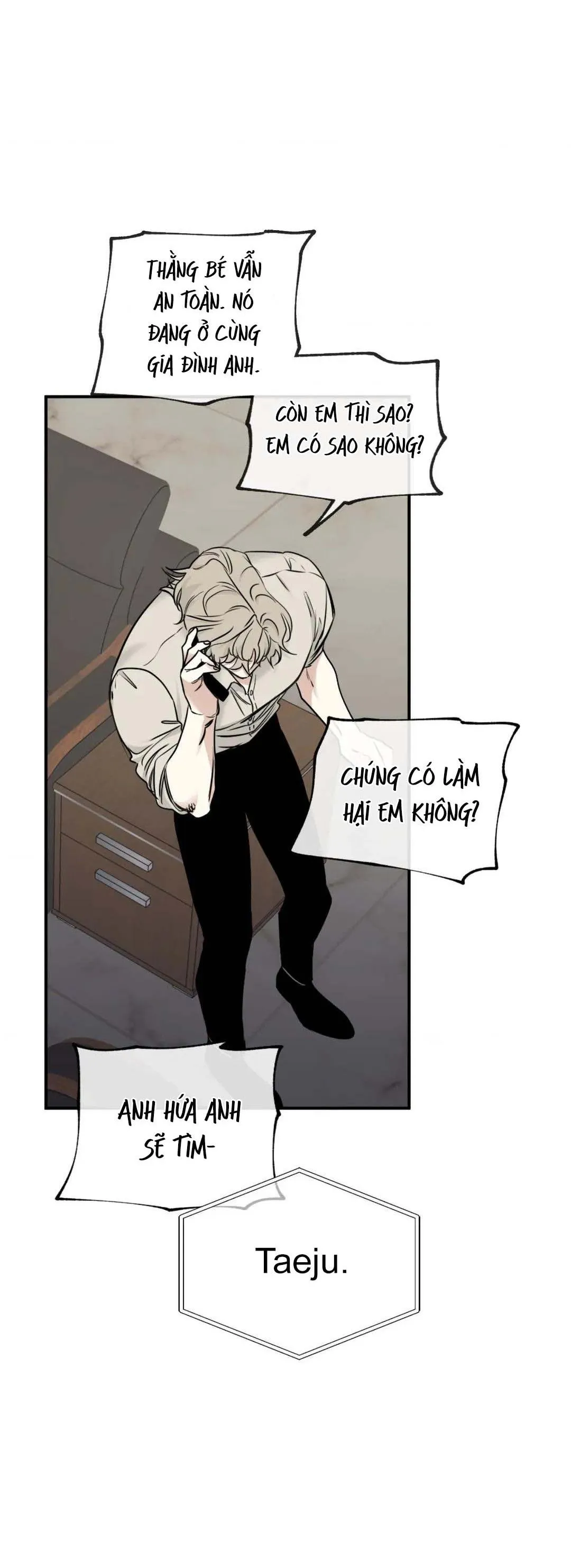 Thủy triều thấp lúc chạng vạng Chapter 91 Trang 46