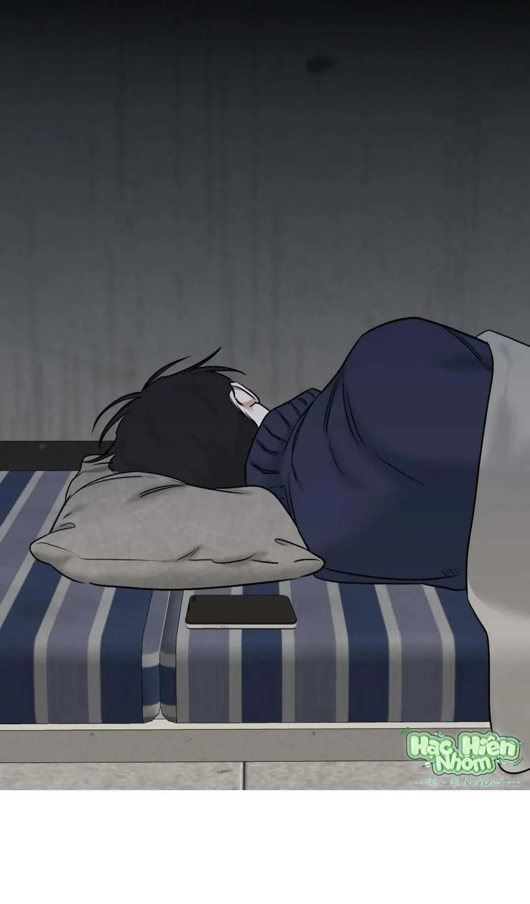 Thủy triều thấp lúc chạng vạng Chapter 91 Trang 48