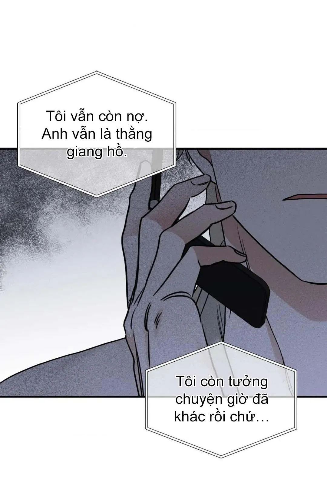 Thủy triều thấp lúc chạng vạng Chapter 91 Trang 49