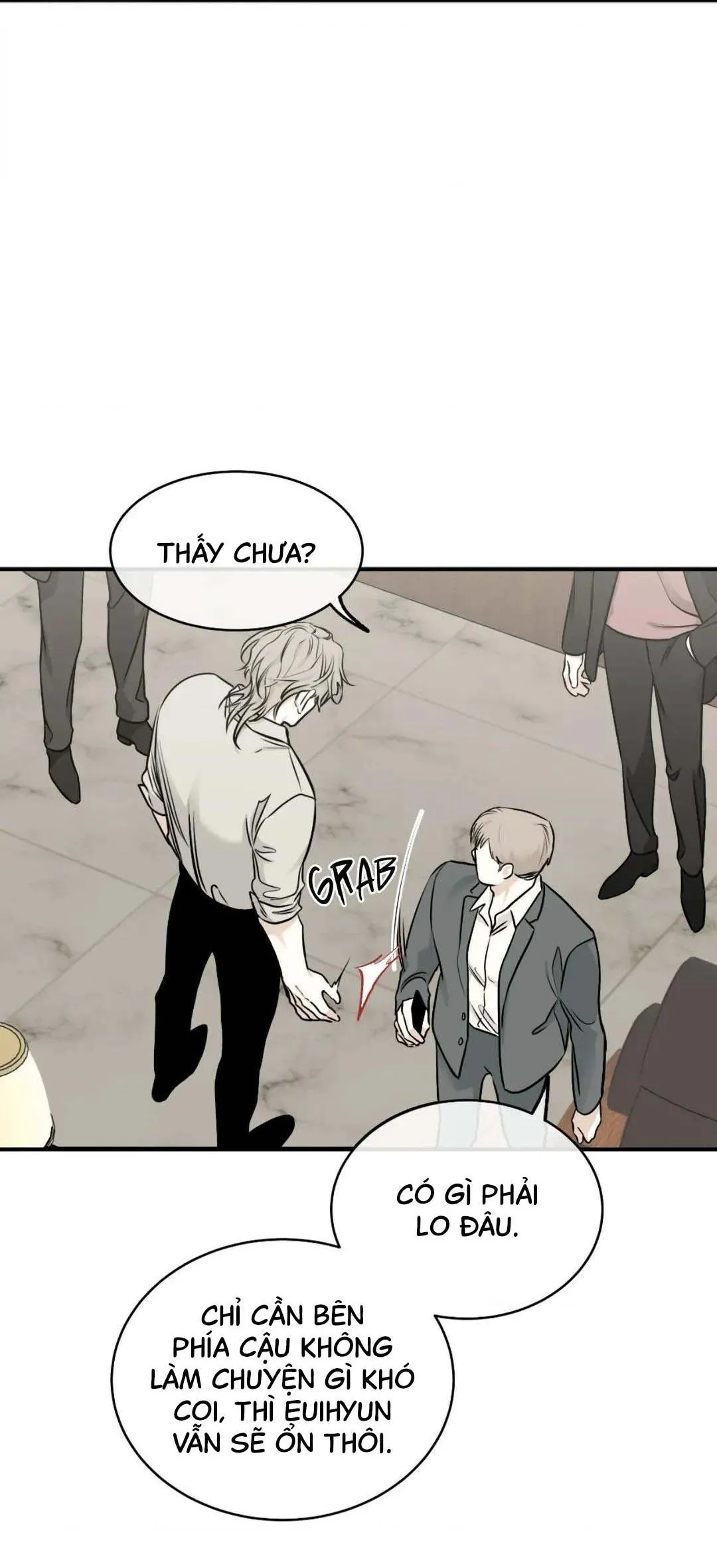 Thủy triều thấp lúc chạng vạng Chapter 91 Trang 59