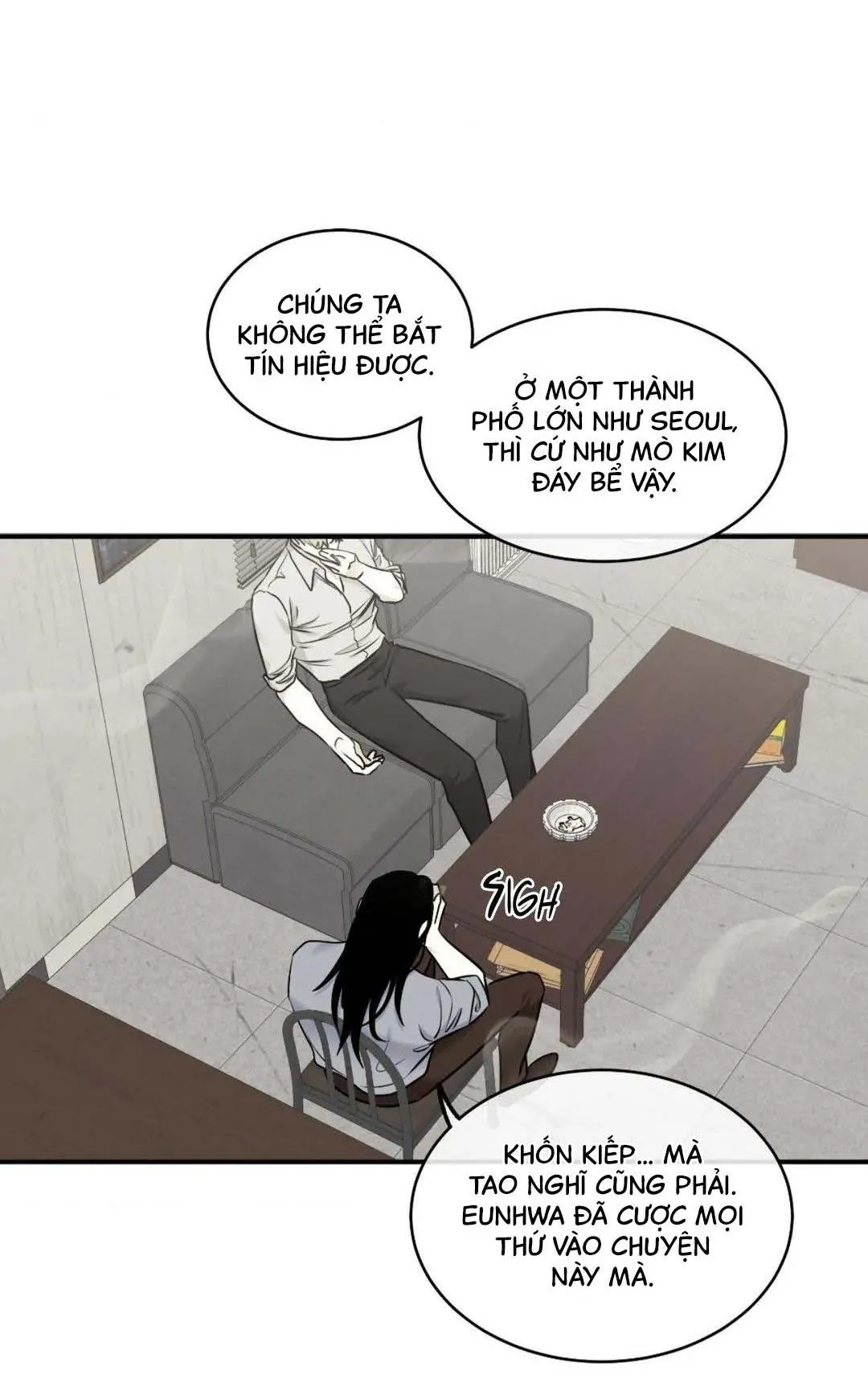 Thủy triều thấp lúc chạng vạng Chapter 91 Trang 68