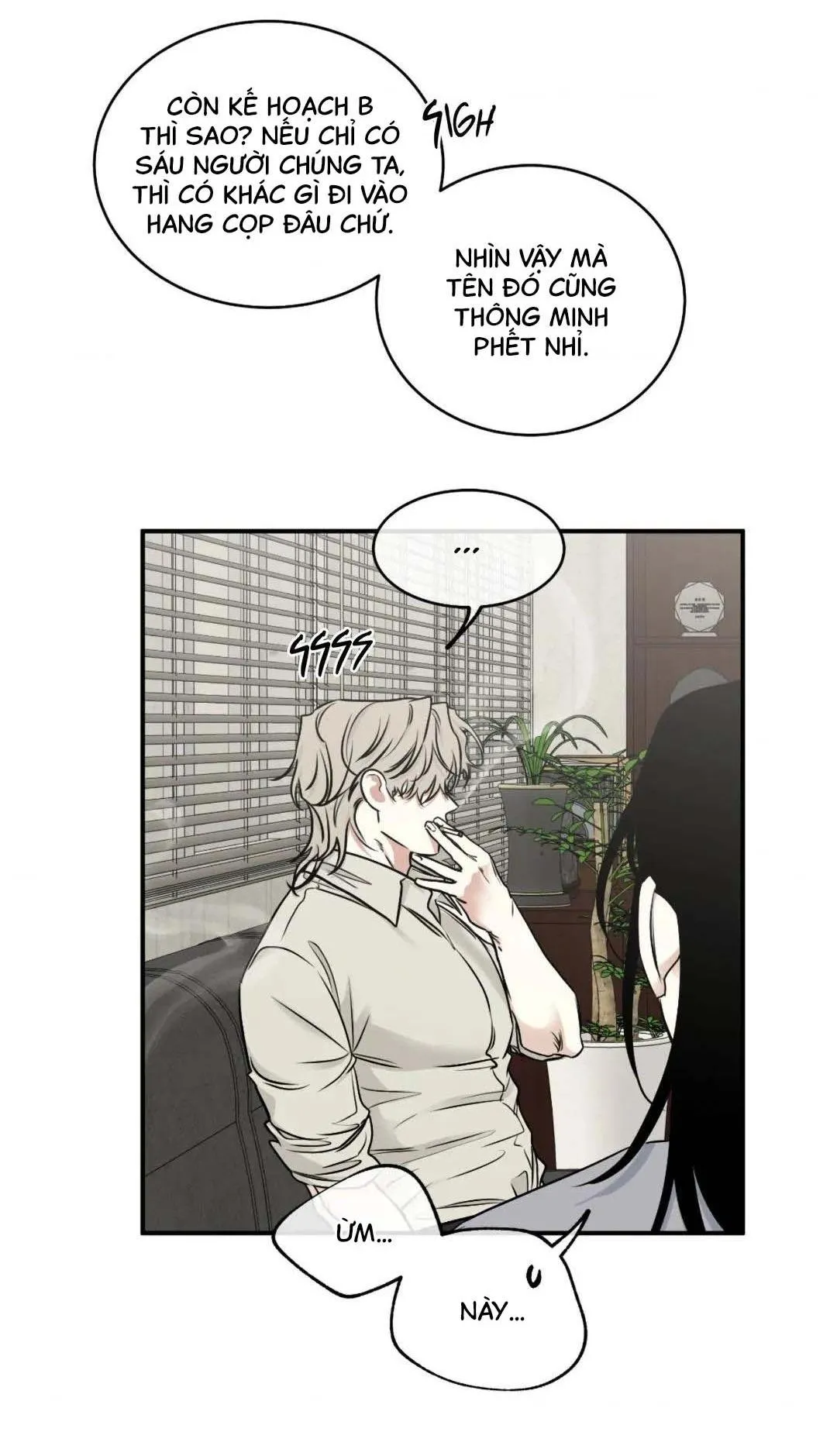 Thủy triều thấp lúc chạng vạng Chapter 91 Trang 69